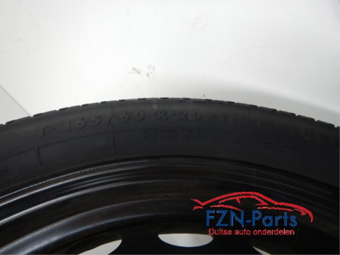 Bekleding bagageruimte Audi A8 (22744573)