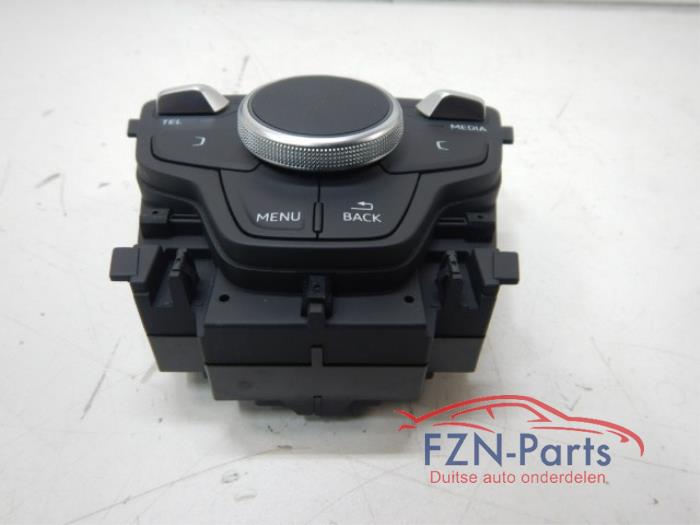 Audi A5 F5 MMI High Bedieningspaneel Middenconsole