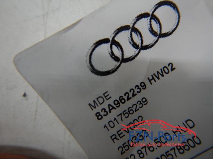 Audi Q3 83A Achterklep Module met Sensoren