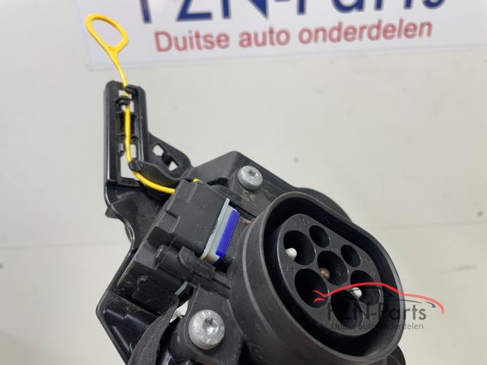 VW Golf 8 GTE Hoogvoltkabelboom Voor