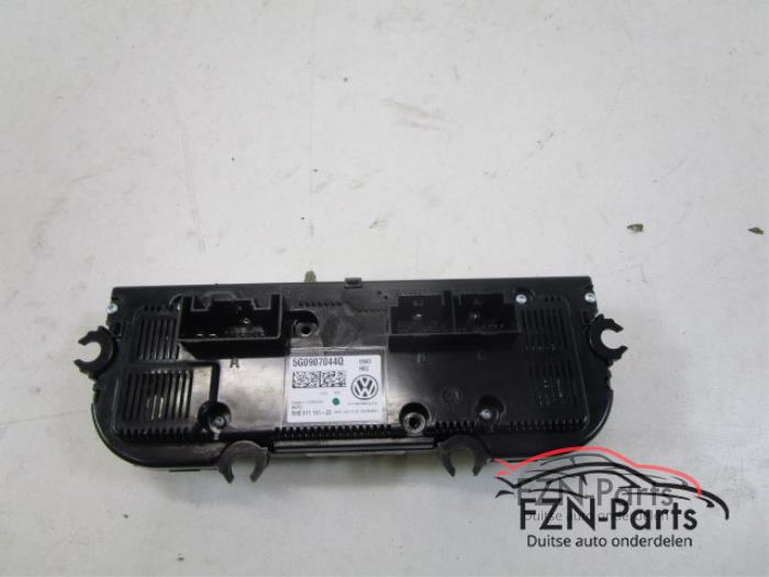 Climatronic Paneel Volkswagen Golf (22745172)