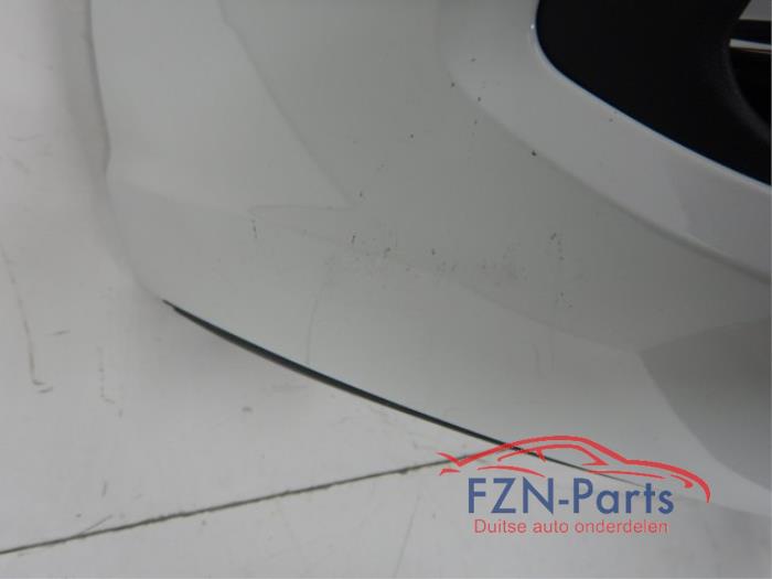 VW Golf 8 5H Voorbumper Highline LC9A 4PDC Wit