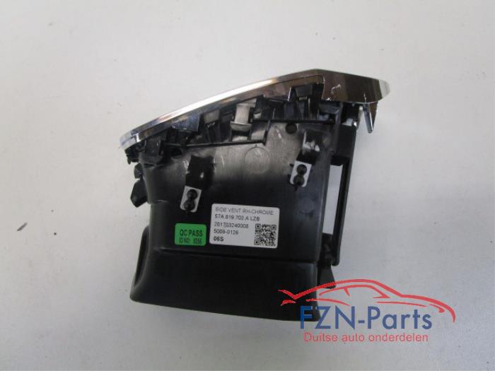Luchtrooster Dashboard Skoda Karoq (22735884)