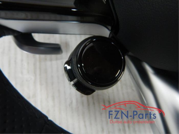 Mercedes-Benz C63 E63 W206 W213 AMG Stuur Leer MF+F1+Airbag