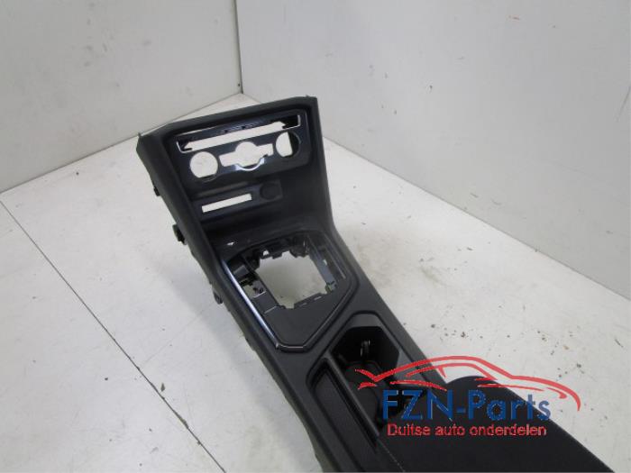 VW Tiguan 5NA Middenconsole Armsteun Stof