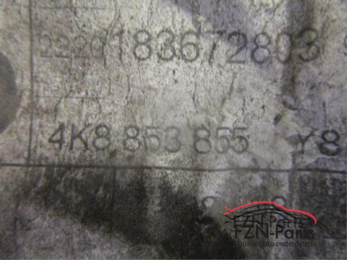 Zijskirt links Audi A7 (22727576)