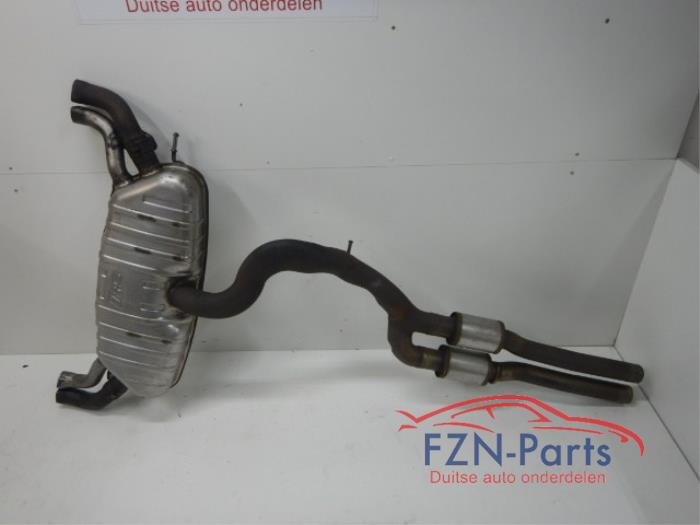 Uitlaat (compleet) Audi A3 (22741413)