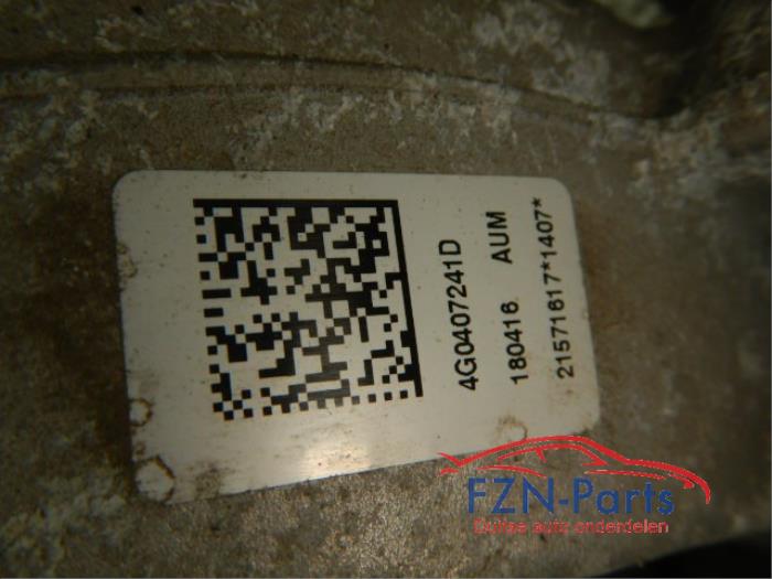 Wielophanging links-voor Audi A6 (22729814)
