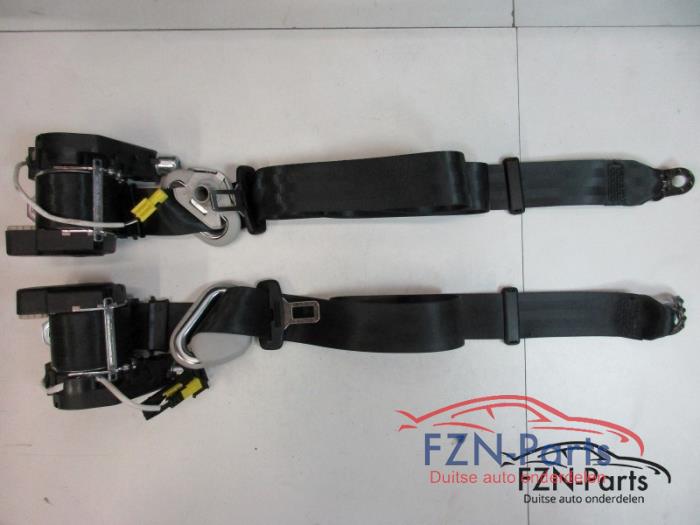 VW Transporter T6 Airbagset