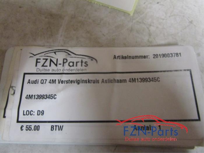 Subframe Audi Q7 (22744450)