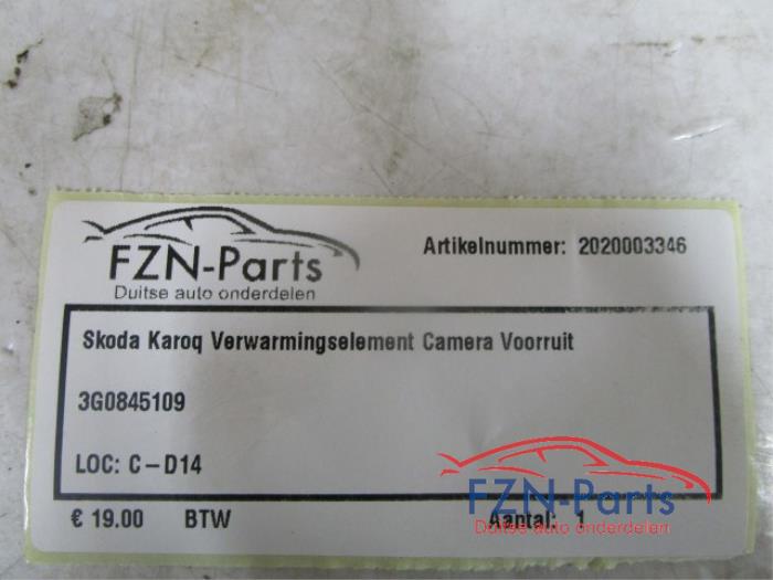 Sensor (overige) Skoda Karoq (22744042)
