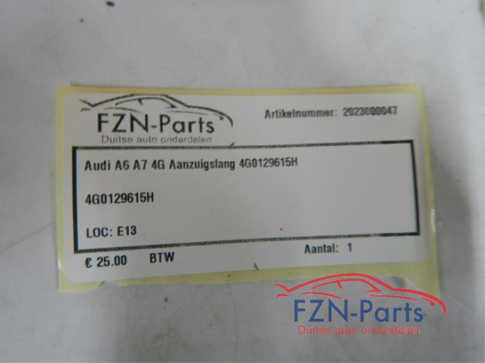 Aanzuigslang Lucht Audi A6 (22742723)