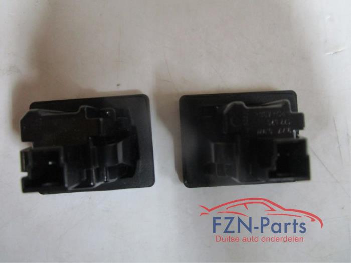 Kenteken Verlichting Mercedes A-Klasse (22738703)