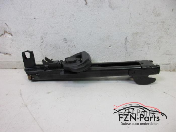 Audi A3 8P Gordel Hoogteverstelling / Geleider