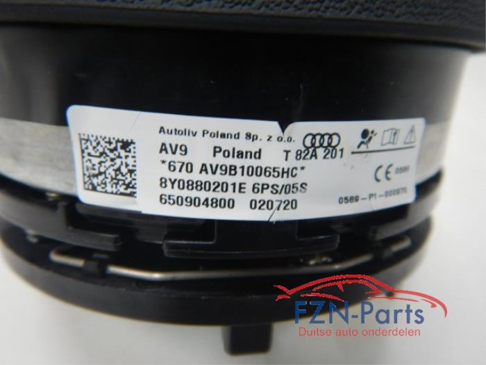 Audi A1 82A Stuurairbag