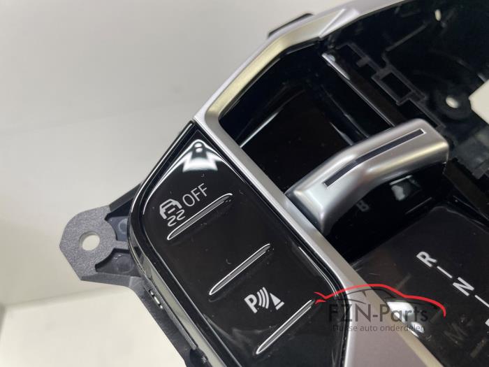 BMW X5 facelift G05 X6 G06 X7 G07 Middenconsole afdekking Schakelmechaniek