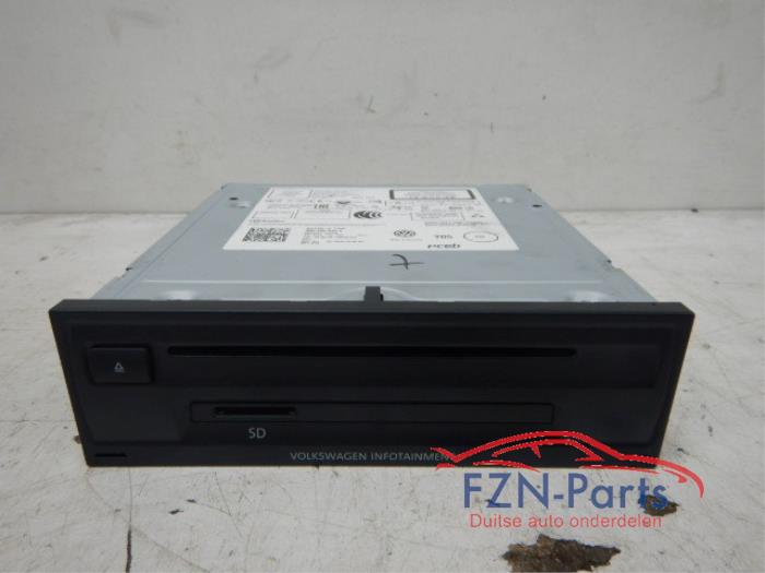 VW Golf 7 Navigatie Multimedia Box