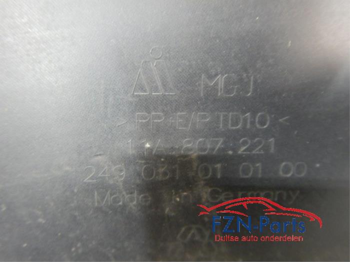 Voorbumper Volkswagen ID.4 (22722251)