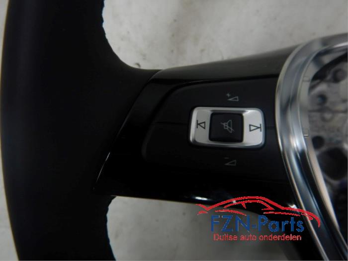 VW Golf 7 Stuur Leer Leder Leren MF
