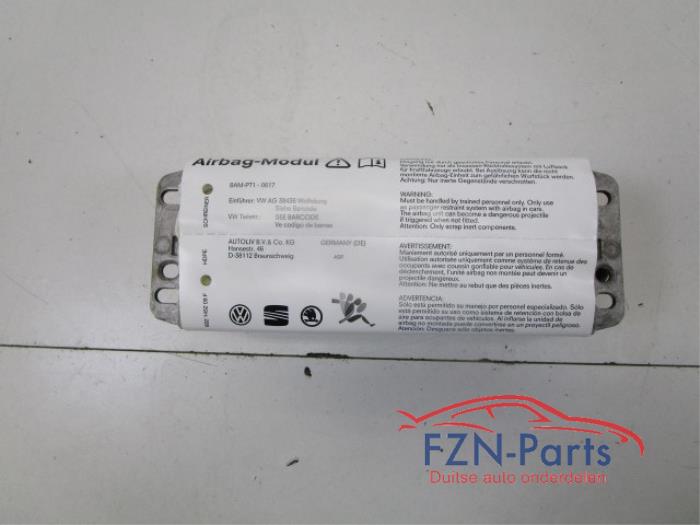 Airbag rechts (Dashboard) Volkswagen Jetta (22744661)