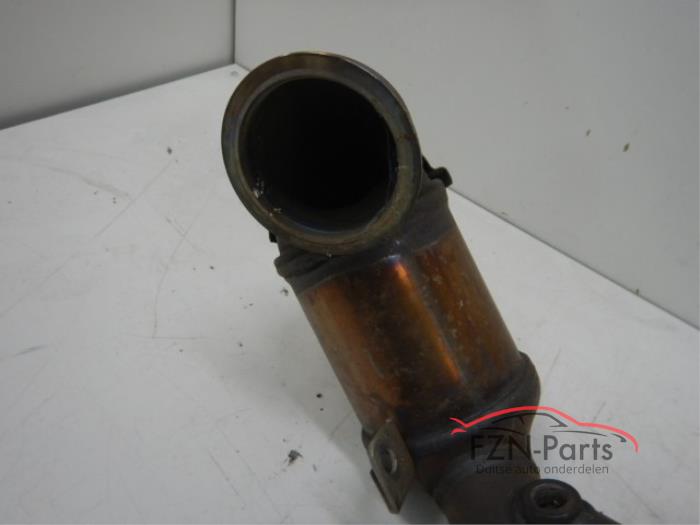 VW Golf 7 GTI 2.0 TSI Katalysator