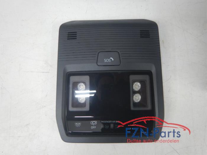VW ID4 LED Binnenverlichting Zwart