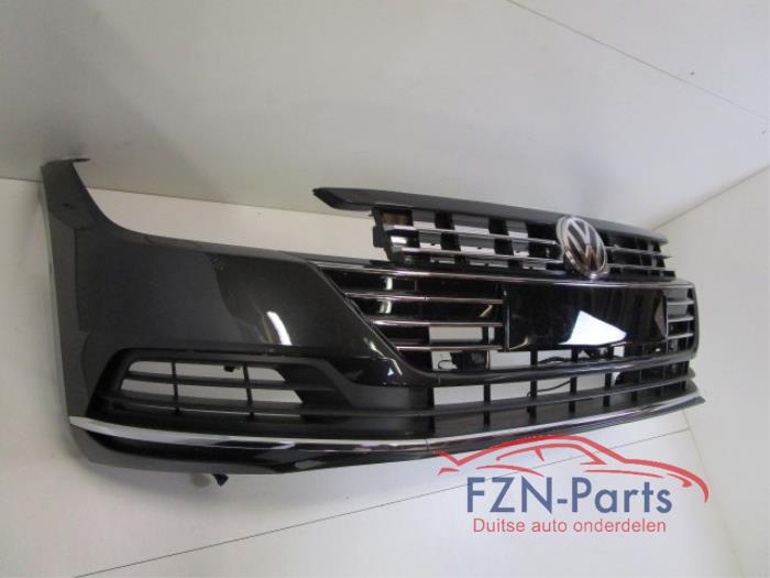 VW Arteon 3G8 Voorbumper 6PDC KLS ACC LB7R Mangan Grey