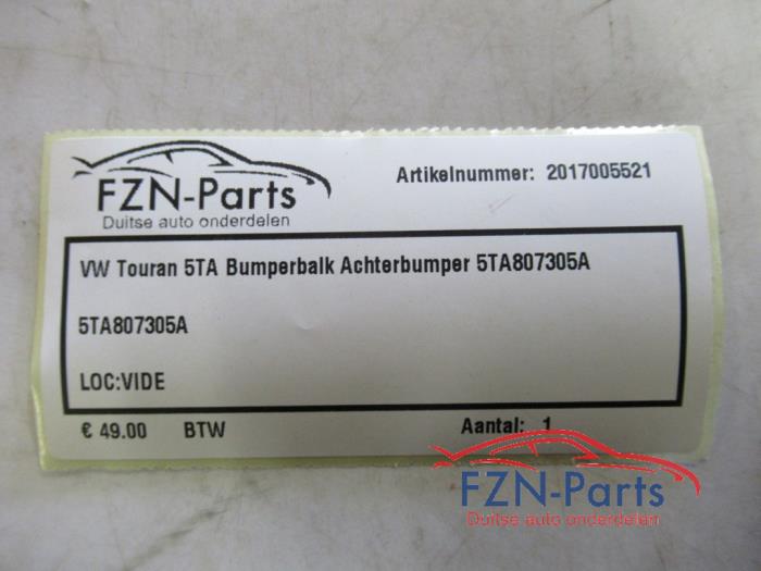 Diversen Volkswagen Touran (22740342)