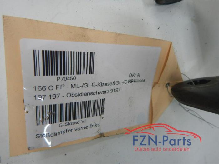Schokdemperpoot links-voor Mercedes GLE (22738927)