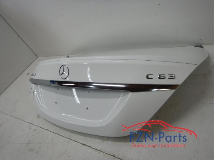 Achterklep Mercedes C-Klasse (22724455)