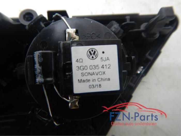 Portierlijst Volkswagen Passat (22738983)