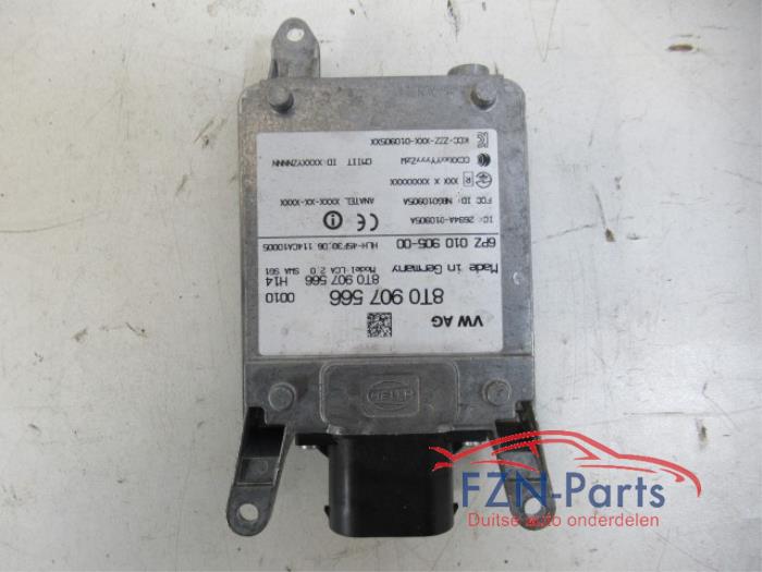 Audi A4 8K Lane-Assist Side -Assist Module
