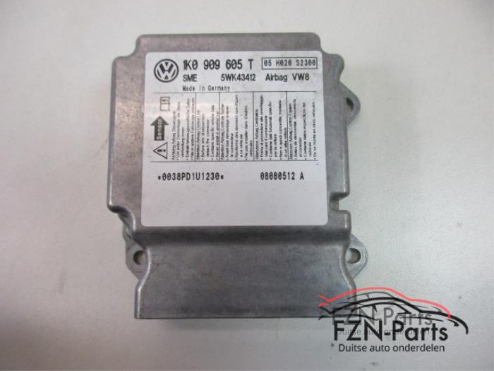 Seat Altea Airbag Module