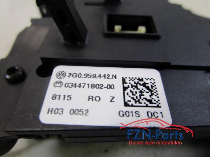 Schakelaar stuurbediening Volkswagen Polo (22745631)