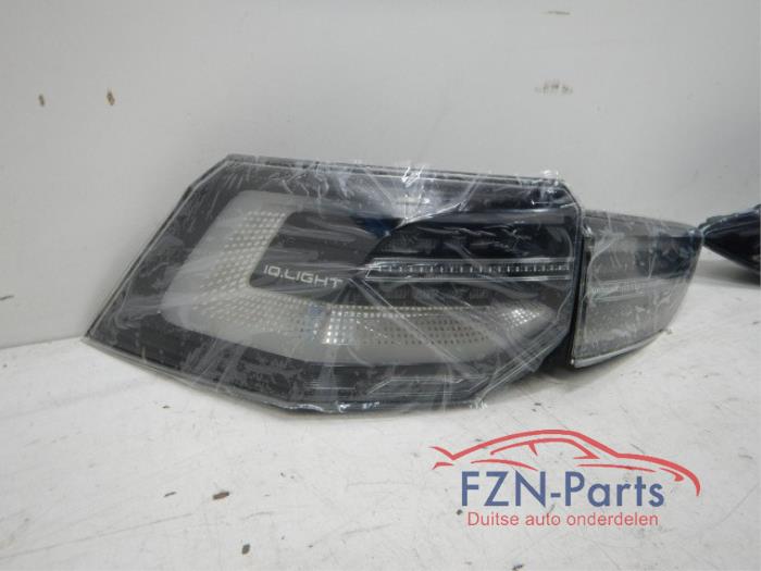 VW Golf 8 IQ LED Achterlichten Dynamisch