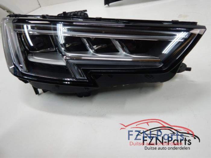 Audi A4 S4 8W matrix led koplamp