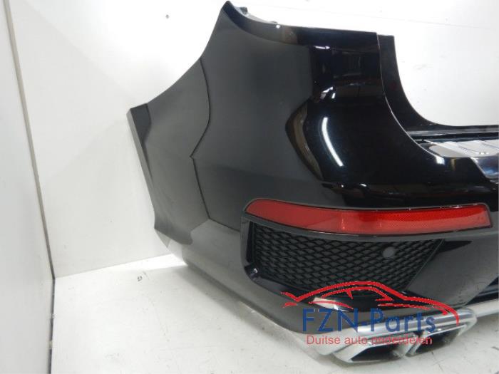 Achterbumper Mercedes GLE (22724330)