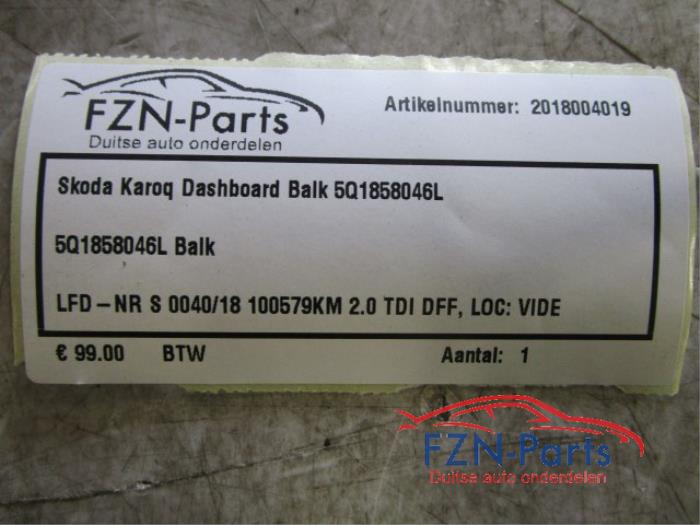 Diversen Skoda Karoq (22742883)