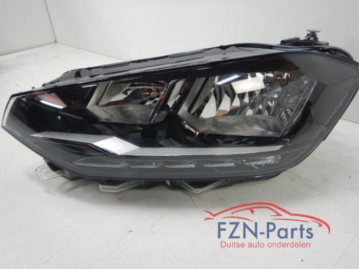 VW Golf Sportsvan Facelift Halogeen H7 Koplamp Links