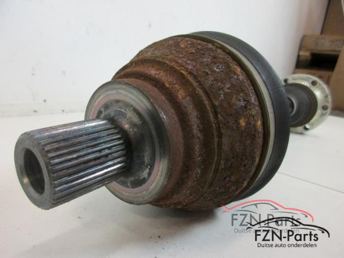 Aandrijfas links-voor Volkswagen Caddy (22725194)