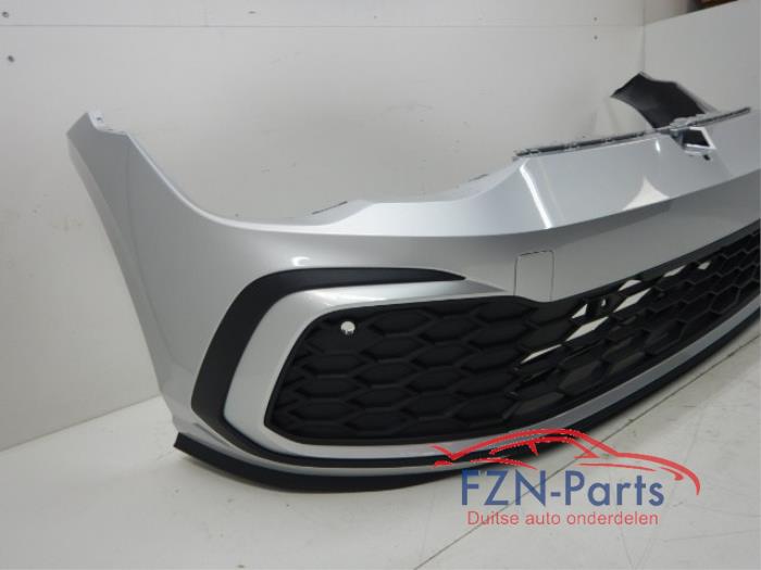 VW Golf 8 GTI GTD Voorbumper 4PDC LA7W
