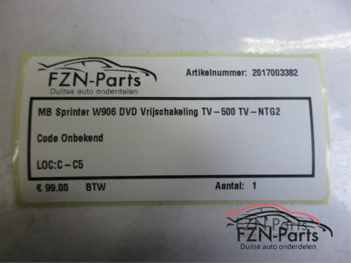 Diversen Mercedes Sprinter (22745321)