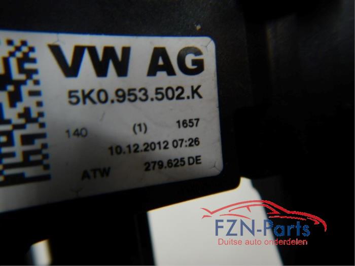 Combischakelaar Stuurkolom Volkswagen Golf (22733361)