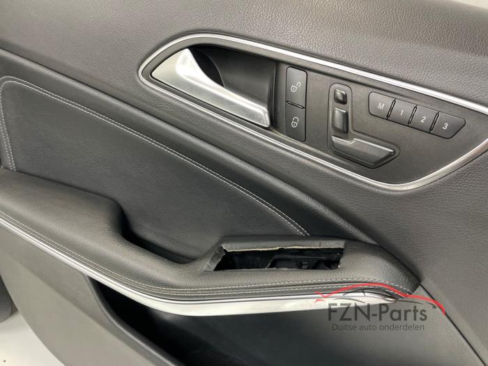 Mercedes-Benz W176 A45 A-Klasse AMG Interieur Leer Leder Memory Verwarnbaar Elektrisch