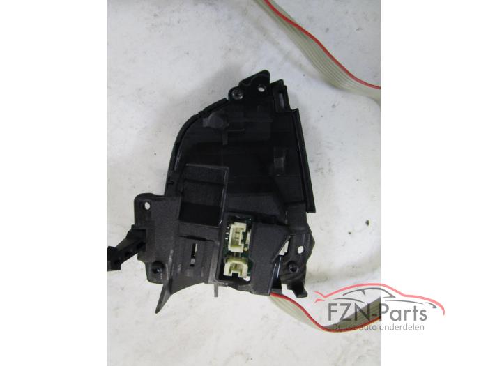 VW Polo 2G Stuurknopjes MF+ACC