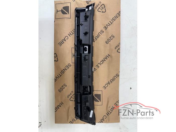 VW ID.4 Sierlijst Hoogglans Zwart NIEUW