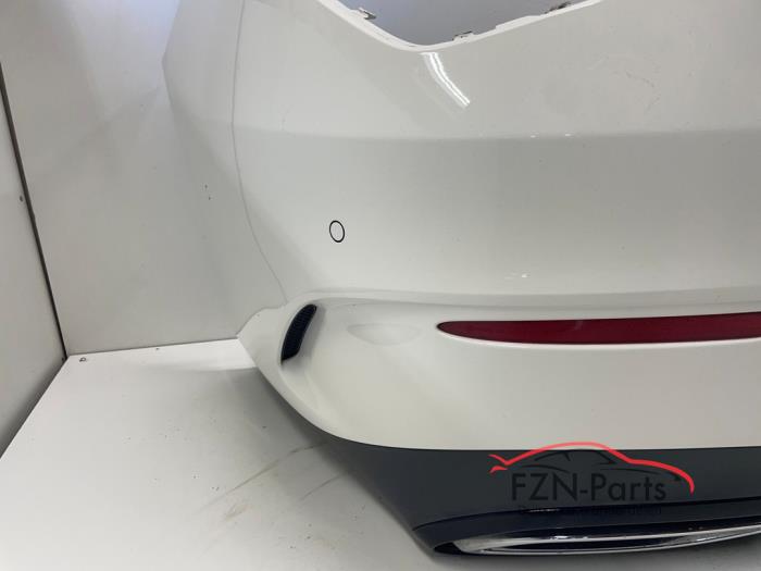 Mercedes-Benz CLA W118 Achterbumper AMG Line Compleet