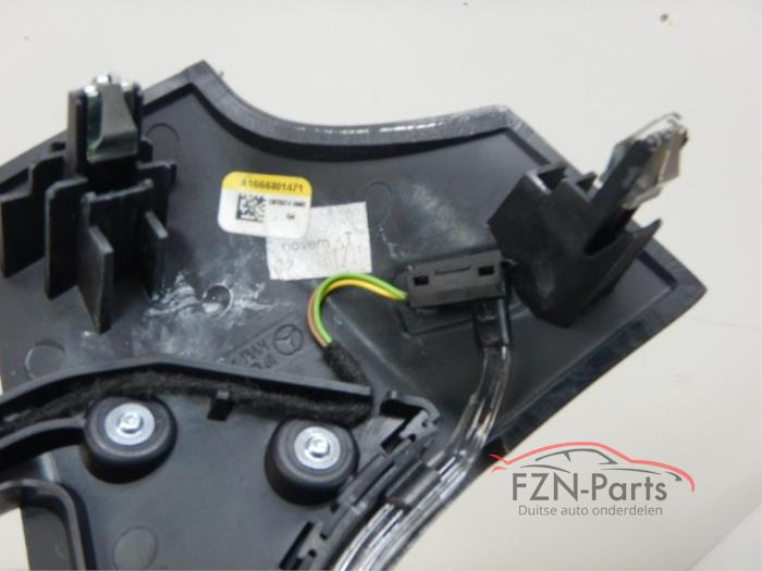 Mercedes-Benz GL-Klasse GL63 Dashboard Lijst/Portierverlicht L/R