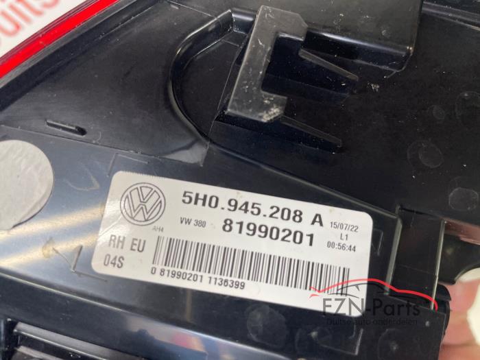 VW Golf 8 5H Achterlicht Rechts-buiten IQ Light