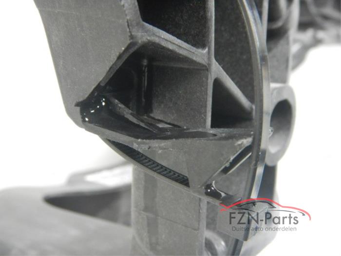 Mercedes-Benz Citan A415 Frontpakket